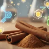 食後眠気に終止符！シナモンが血糖値を抑える仕組み