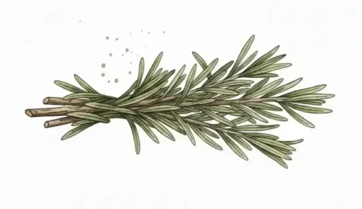 老化予防にローズマリー！驚異の抗酸化力と活用法