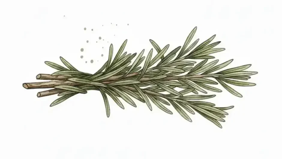 老化予防にローズマリー！驚異の抗酸化力と活用法