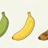 【最強のコスパ食材】バナナは「色」で効果が変わる！科学的に正しい選び方とメリット