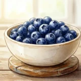 ブルーベリーのアンチエイジング効果とは？科学的根拠と「最強の食べ方」