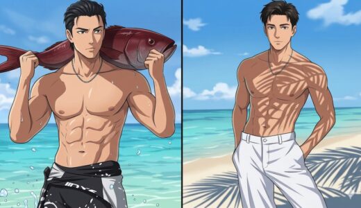 【奇跡の60歳】チュアンド・タンに学ぶ究極のアンチエイジング術！若さを保つ食事と運動ルーティン