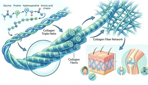 「コラーゲンを食べても意味がない」は本当か？ 最新の科学データが示す“吸収”のメカニズム