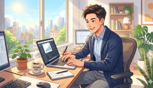 朝食ではなく「夕食」を抜いてみた。夜断食（eTRF）が睡眠の質と翌日の仕事のパフォーマンスに与えた影響