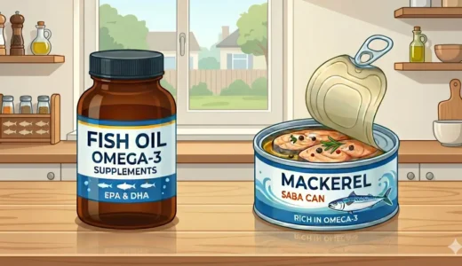 フィッシュオイルの「アンチエイジング効果」は本当か？最新のデータから調べてみた