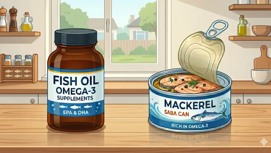 フィッシュオイルの「アンチエイジング効果」は本当か？最新のデータから調べてみた