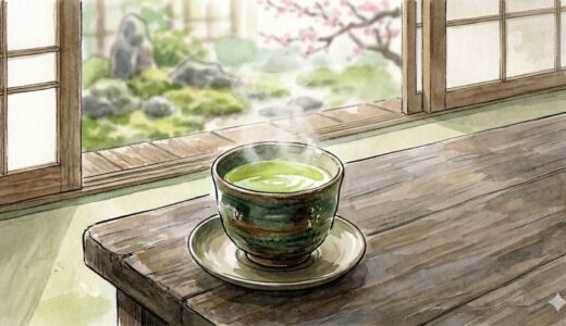 毎日のお茶でエイジングケア！緑茶カテキンの嬉しい働きと、おすすめの飲み方習慣