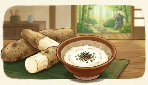 「山のうなぎ」は本当？山芋がアンチエイジングに最適な理由と正しい食べ方