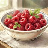 ラズベリーのアンチエイジング効果とは？ウロリチンAと中医学『覆盆子』の効能、効果的な食べ方レビュー