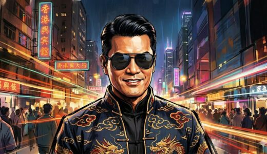 70歳で体内年齢39歳！香港スター「レイ・ロイ（呂良偉）」に学ぶ、老けないための究極の運動習慣