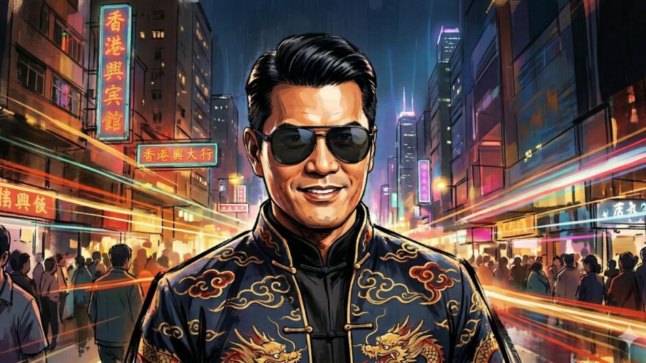 70歳で体内年齢39歳！香港スター「レイ・ロイ（呂良偉）」に学ぶ、老けないための究極の運動習慣