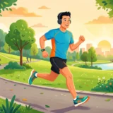 ランニングで「老ける人」と「若返る人」の境界線はどこか？データから導く最適解