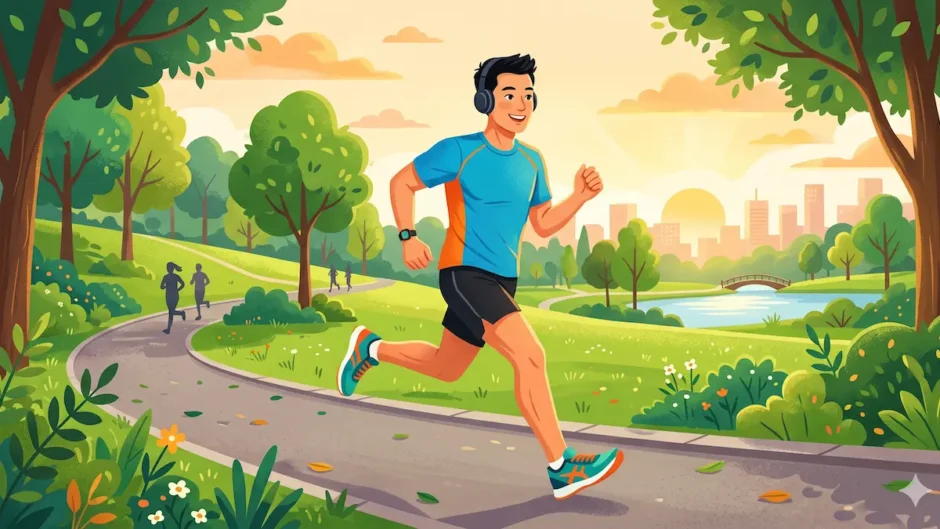 ランニングで「老ける人」と「若返る人」の境界線はどこか？データから導く最適解