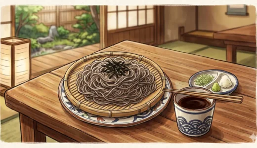 【科学が証明】そばが優秀なアンチエイジング食材と言える3つの理由と、最強の食べ方