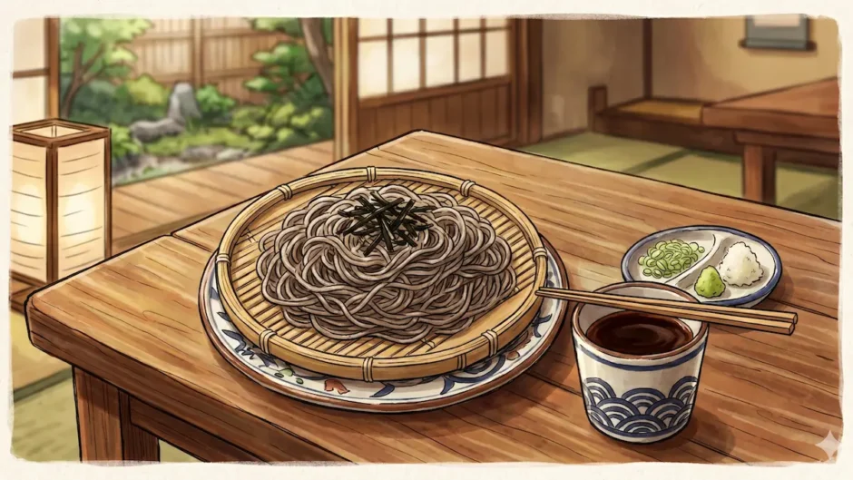 【科学が証明】そばが優秀なアンチエイジング食材と言える3つの理由と、最強の食べ方