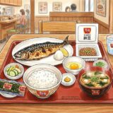 【すき家】最強のバイオハック！「塩さば・納豆定食」が日々のコンディションを底上げする理由