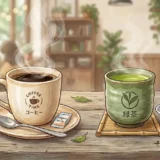 お茶とコーヒー、エイジングケアに選ぶならどっち？成分の違いと賢い飲み分け方