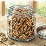 いつもの間食をくるみに置き換え！良質な脂質『オメガ3』の嬉しい働きと上手な取り入れ方