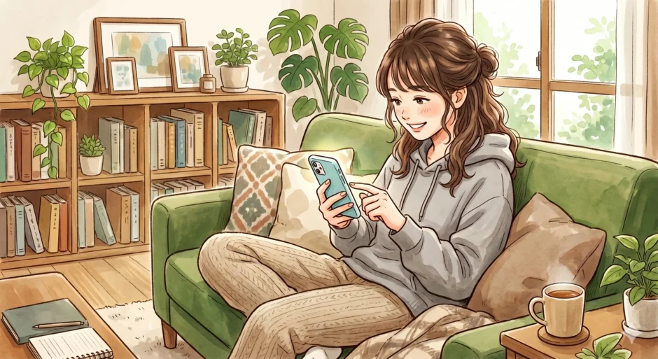 スマホがあなたを老けさせる？科学的に正しい「デジタル断食」で脳と体の疲労をリセットする方法